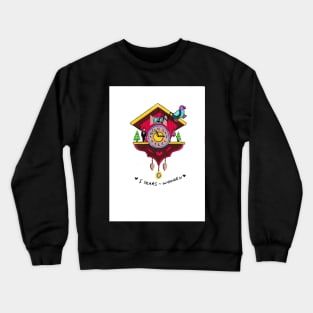 Happy 5th anniversary Crewneck Sweatshirt